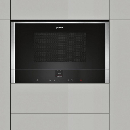 Микроволновая печь Neff C17WR01N0