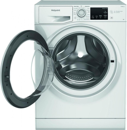 Стиральная машина Hotpoint-Ariston NSB 6015 W V [6 кг, фронтальная]