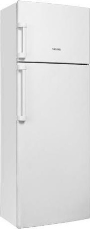 Холодильник Vestel VDD 345 LW [2, капельное]