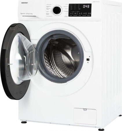 Стиральная машина NordFrost i-WQ4 10712 W [10.5 кг, фронтальная]