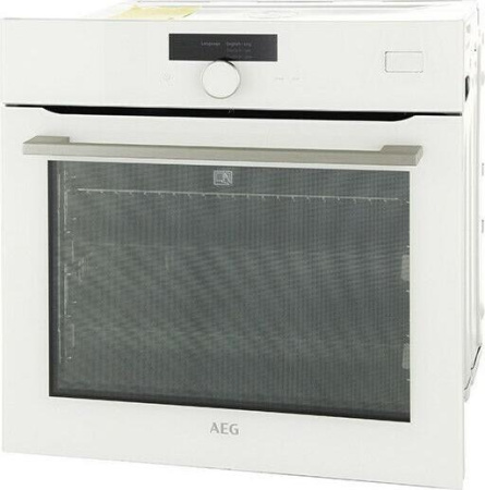 Встраиваемый духовой шкаф AEG BSR882320W