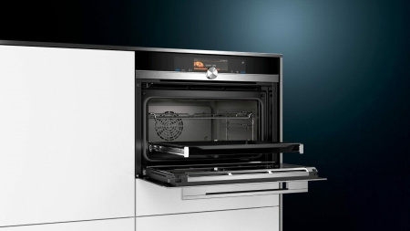 Встраиваемый духовой шкаф Siemens CS 658GRS1