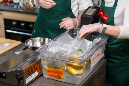 Су-вид Vac-Star SousVide Chef Touch