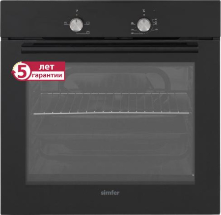Встраиваемый духовой шкаф Simfer B6EB04070