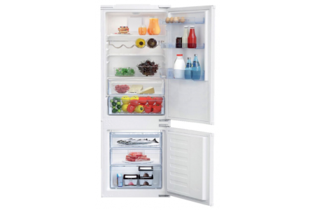 Холодильник Beko BCHA 2752S [2, капельное]