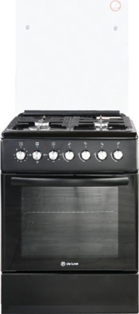 Плита De Luxe 606040.00
