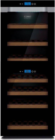 Винный шкаф Caso WineMaster Touch AOne [1, капельное]