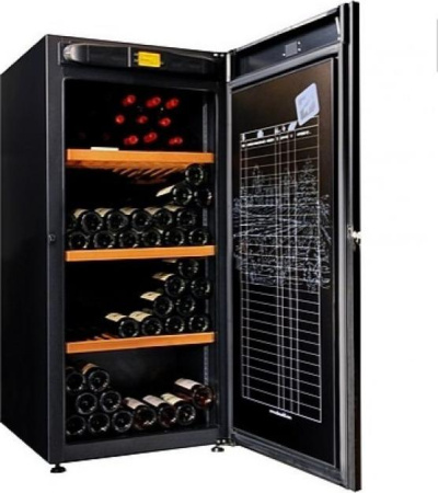 Винный шкаф Climadiff DVA180PA+ [1, капельное]