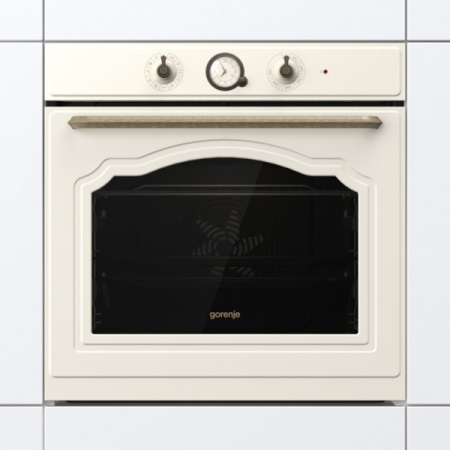 Встраиваемый духовой шкаф Gorenje BO 6735CLI