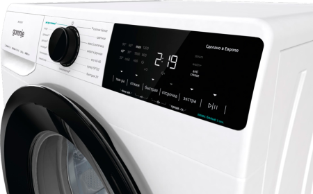 Стиральная машина Gorenje WNA84ACIS [8 кг, фронтальная]