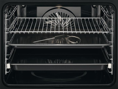 Встраиваемый духовой шкаф Electrolux OPEB7558