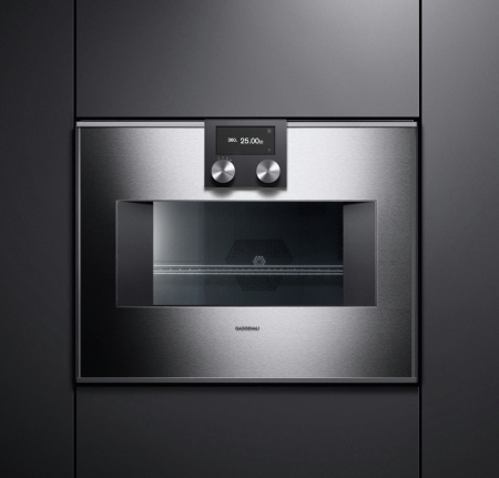Встраиваемый духовой шкаф Gaggenau BM450110
