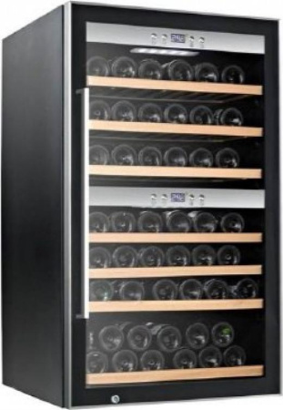 Винный шкаф La Sommeliere ECS70.2Z [1, капельное]