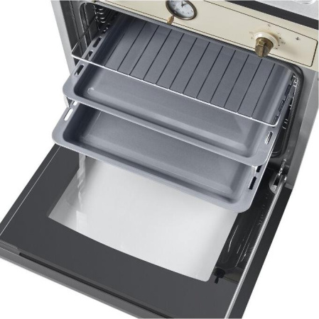 Встраиваемый духовой шкаф Maunfeld MEOFE 676RIB TM
