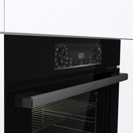 Встраиваемый духовой шкаф Gorenje BOS6737E06FBG