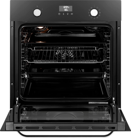 Встраиваемый духовой шкаф Haier hox-p11hgb