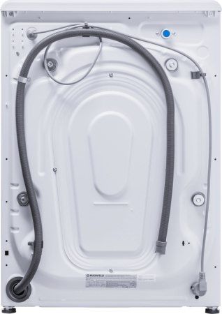 Стиральная машина Maunfeld MFWM106WH051D [6 кг, фронтальная]