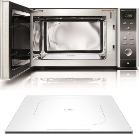 Микроволновая печь Caso MG 25 Ceramic Menu