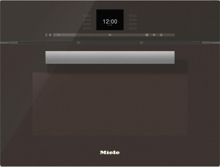 Пароварка Miele DGC 6600 HVBR
