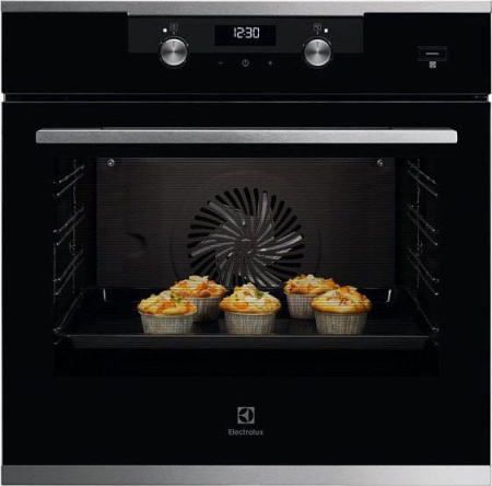 Встраиваемый духовой шкаф Electrolux EOD6P77Z