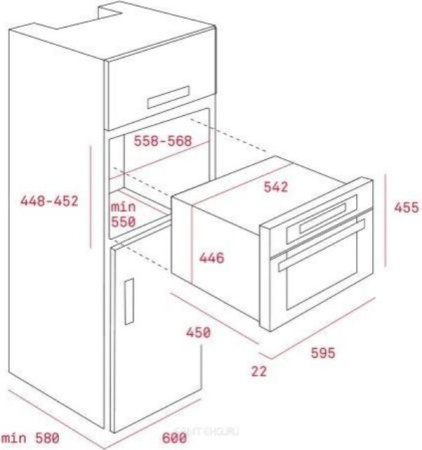 Микроволновая печь Teka MWR 32 BIA AB