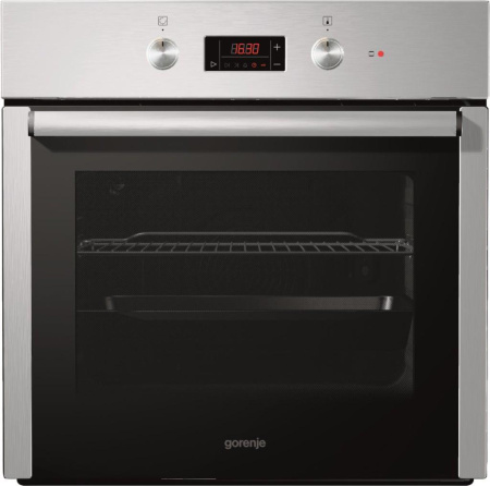 Встраиваемый духовой шкаф Gorenje BO 6343 AX
