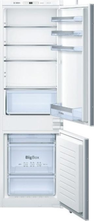 Холодильник Bosch KIN86KS30 [2, капельное]