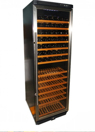 Винный шкаф IP Industrie JG 168-6 AD CF [1, капельное]