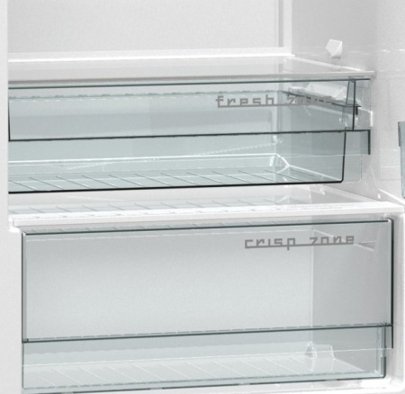 Холодильник Gorenje OBRB 153 BK [1, капельное]