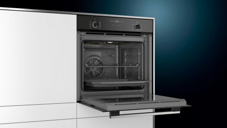 Встраиваемый духовой шкаф Siemens HB 217ABS0R