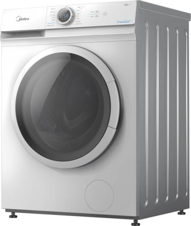 Стиральная машина Midea MF100W80BS/W [8 кг, фронтальная]