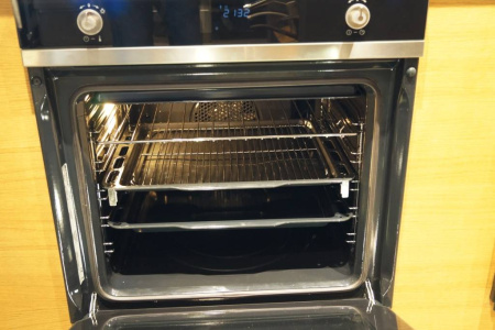 Встраиваемый духовой шкаф Smeg SF122TN