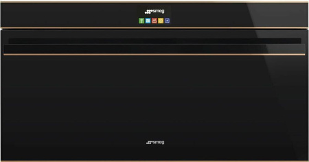 Встраиваемый духовой шкаф Smeg SFPR9604NR