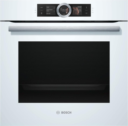 Встраиваемый духовой шкаф Bosch HBG 6769W1