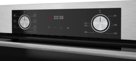Встраиваемый духовой шкаф Kuppersberg Hf 608 Bx