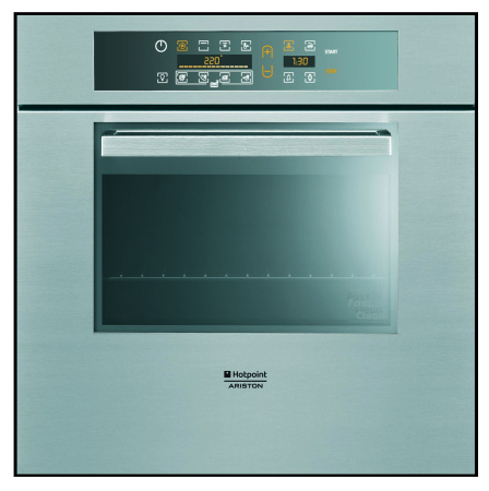 Встраиваемый духовой шкаф Hotpoint-Ariston FZ 1032 C.1