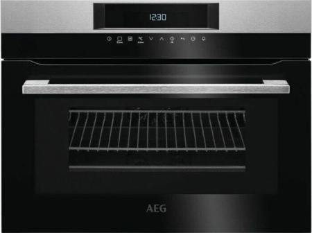 Встраиваемый духовой шкаф AEG KMR761000M