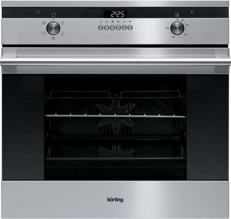 Встраиваемый духовой шкаф Korting OKB 552 CFX