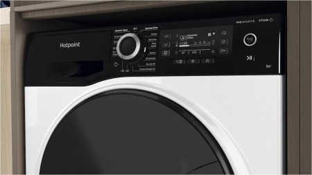 Стиральная машина Hotpoint-Ariston NSD 8249 ZD AVE [8 кг, фронтальная]