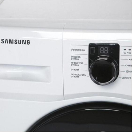 Стиральная машина Samsung WF 60F1R2G0WDBY [6 кг, фронтальная]