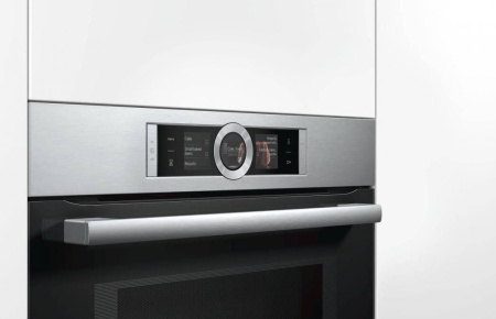 Встраиваемый духовой шкаф Bosch HMG 636 RS1