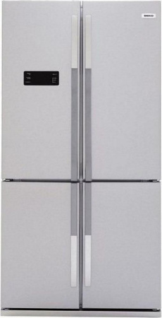 Холодильник Beko GNE 114610 FX [2, No Frost]