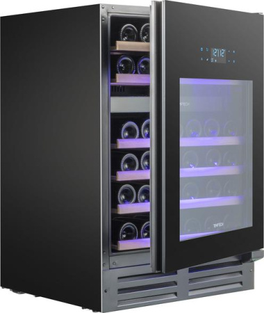 Винный шкаф Temptech EX60DRB [1]
