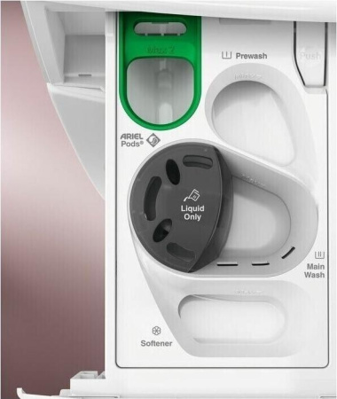 Стиральная машина Electrolux EW7F249PS [9 кг, фронтальная]