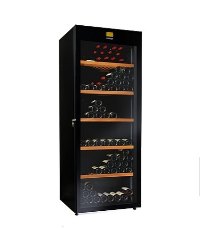 Винный шкаф Climadiff DVA305G [1, капельное]