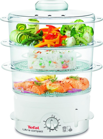Пароварка Tefal VC 1006