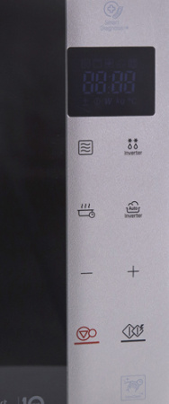 Микроволновая печь LG MS 2535GISL