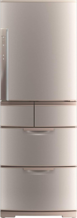 Холодильник Mitsubishi MR-BXR538W-N-R [5, No Frost]