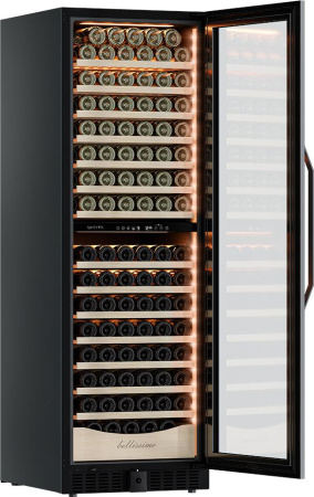Винный шкаф Meyvel MV163PRO-KBT2 [1, No Frost]