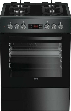 Плита Beko FSM 65330DAS